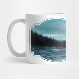 Hood Canal, Puget Sound Mug